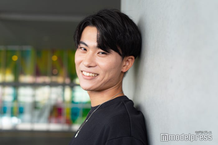 川畑一真さん(C)モデルプレス