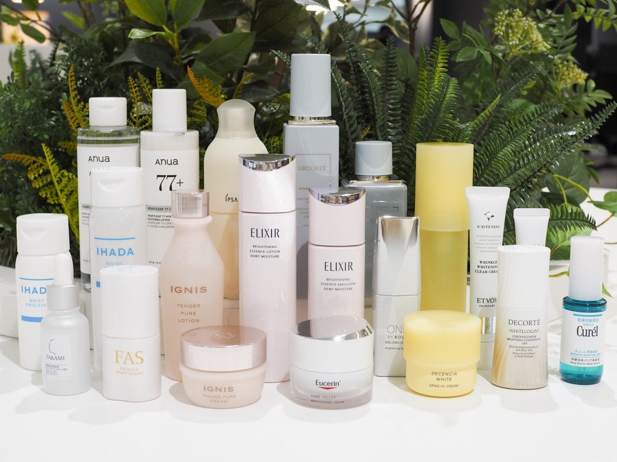 2026年春夏本命の美白＆ゆらぎケア21選！ コスメオタクが新作スキンケアをレビュー