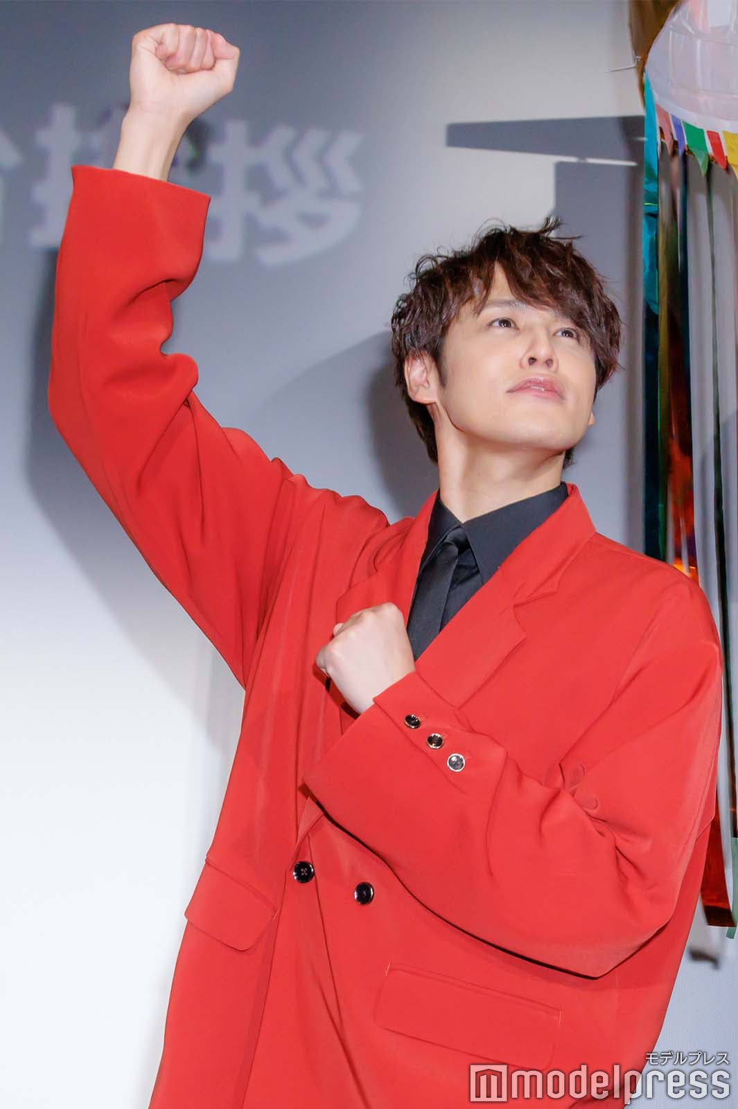 宮野真守 （C）モデルプレス