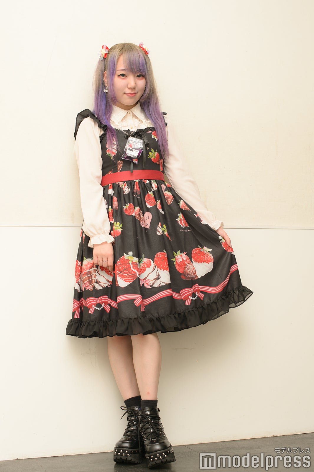 はなたんさん （C）モデルプレス