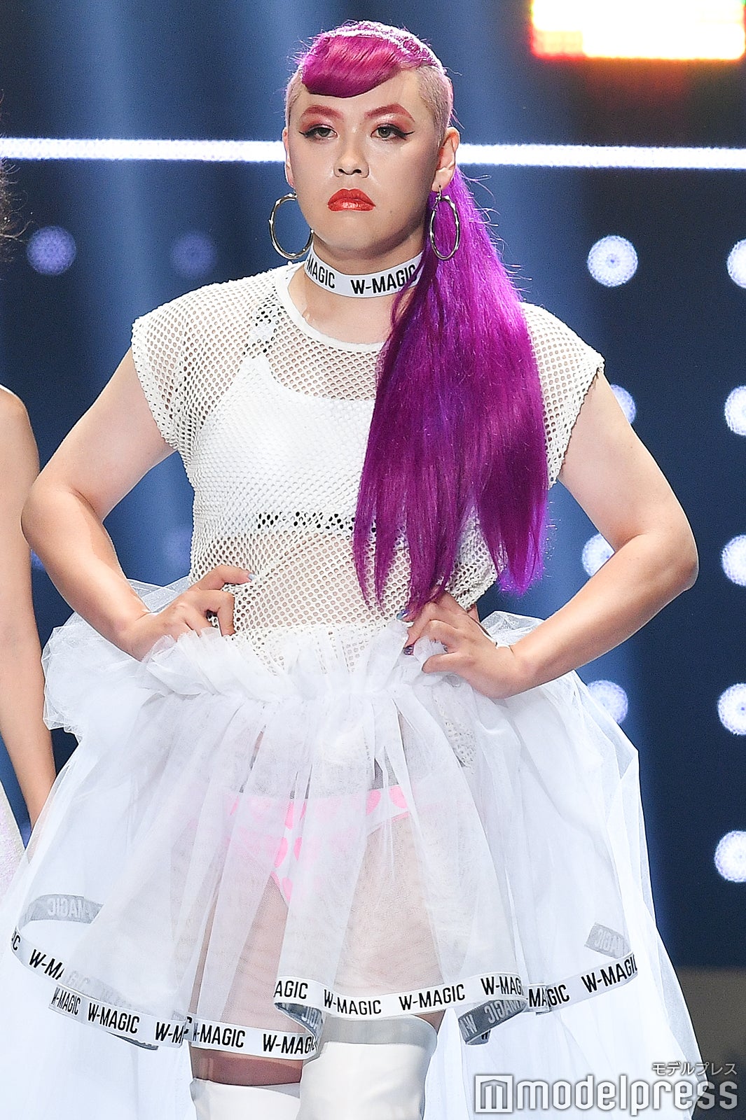 ぺえ（C）モデルプレス