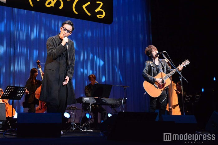 黒田俊介、小渕健太郎 (C)モデルプレス