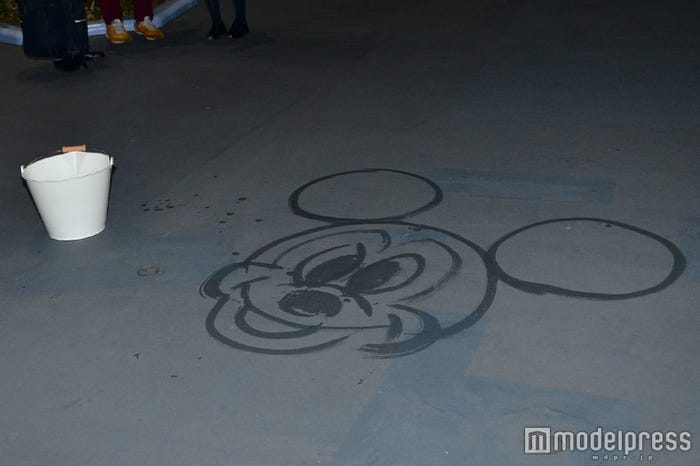 カストーディアルアート(C)モデルプレス