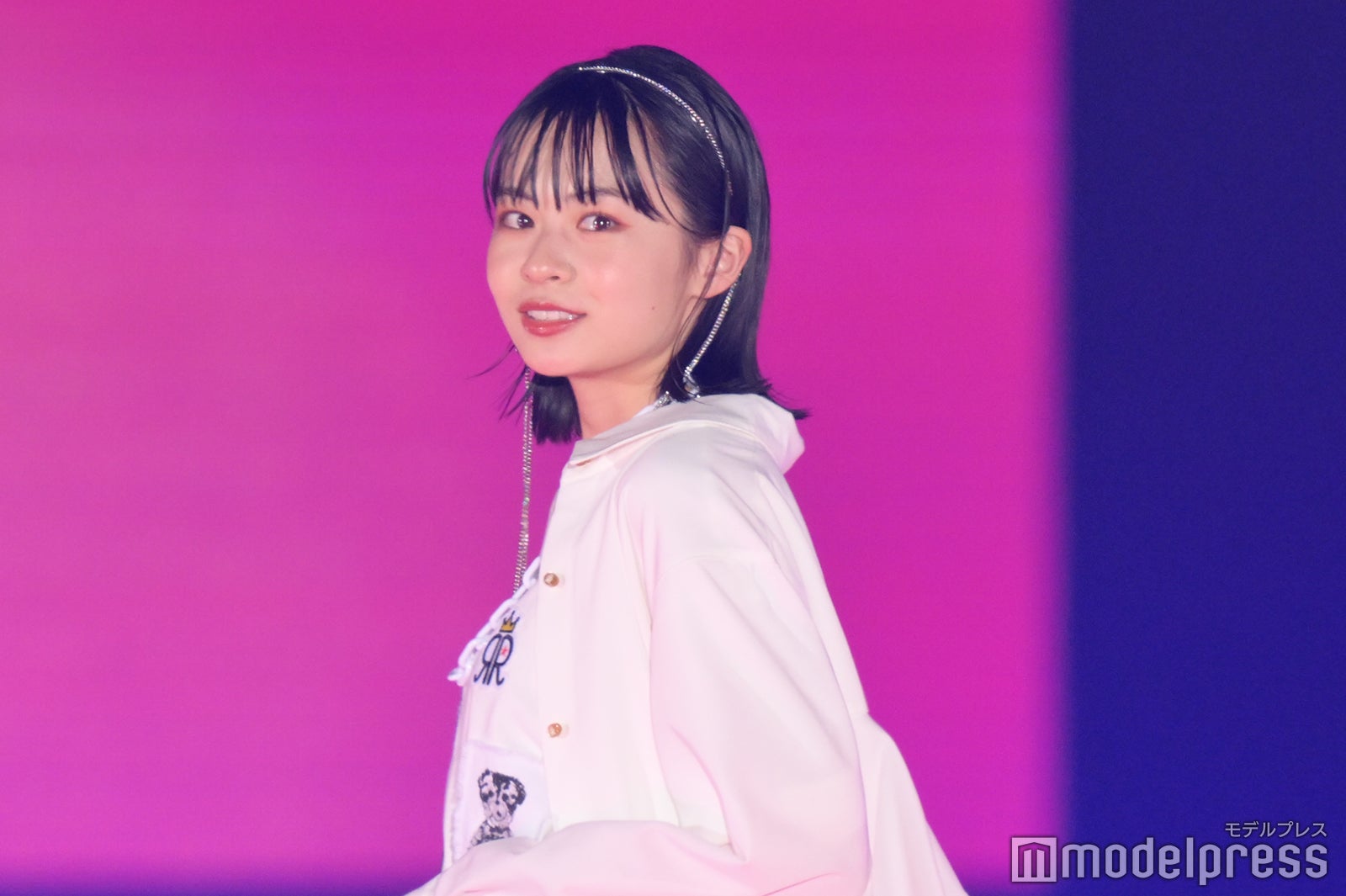 （C）モデルプレス