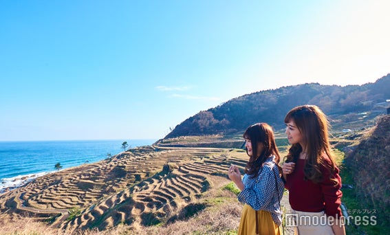 国指定文化遺産の「輪島・白米千枚田」（C）モデルプレス