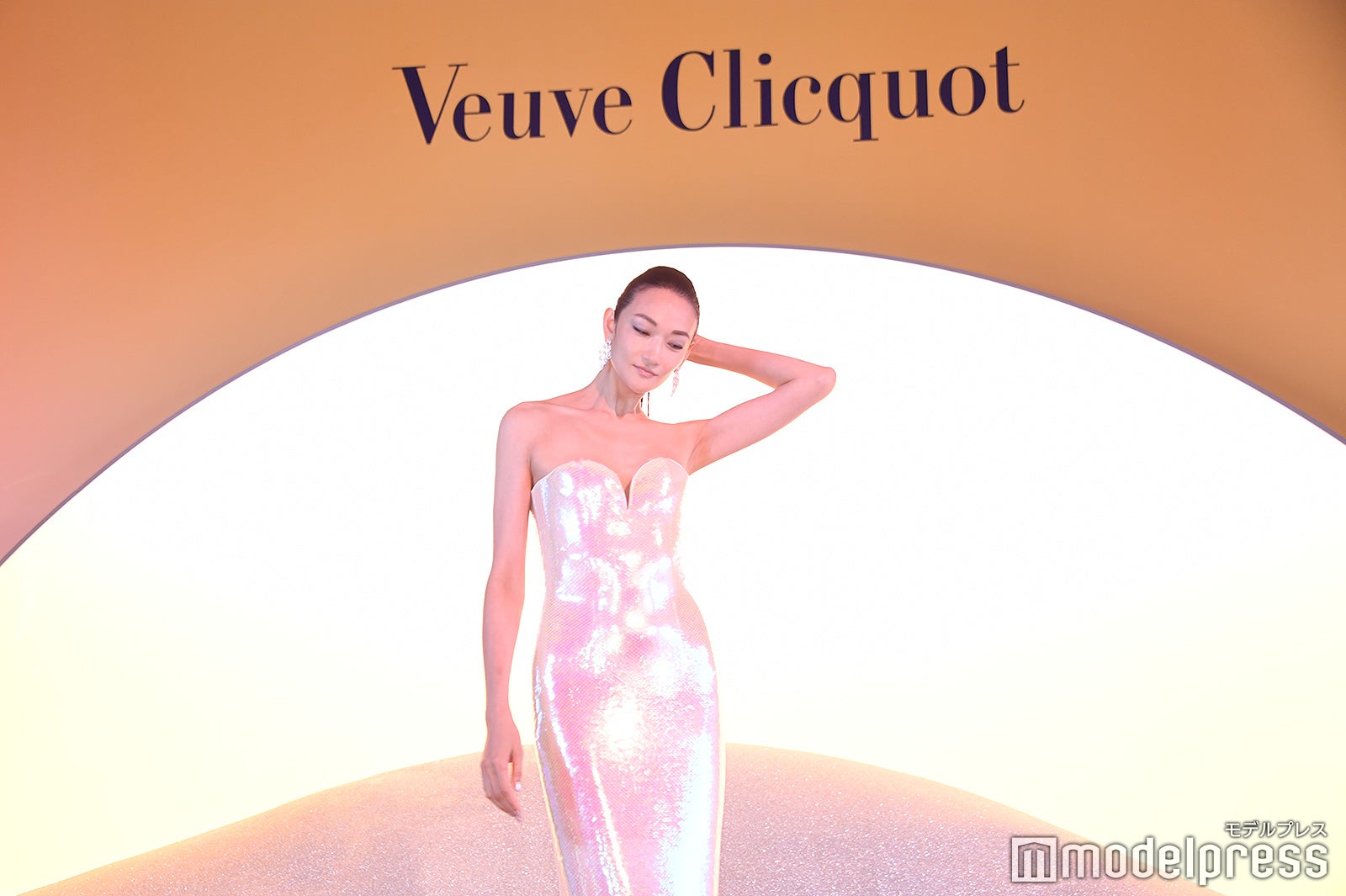 冨永愛（C）モデルプレス