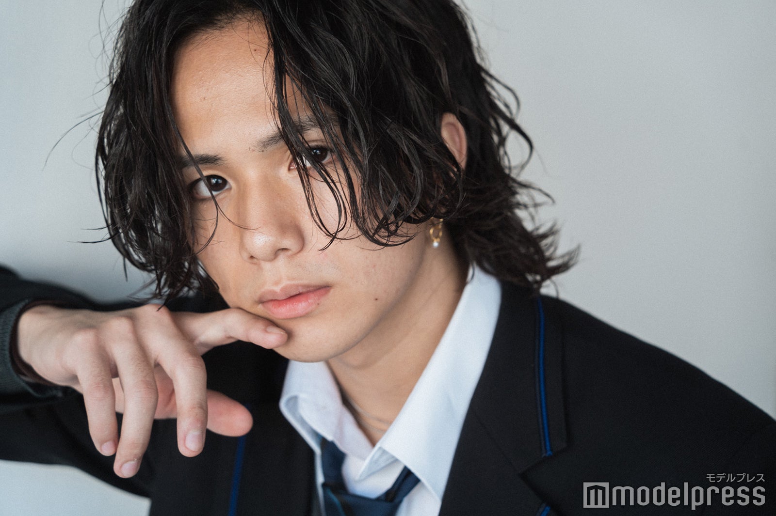 “日本一のイケメン高校生”ファイナリスト紹介11／小林秋智＜男子高生ミスターコン2022＞