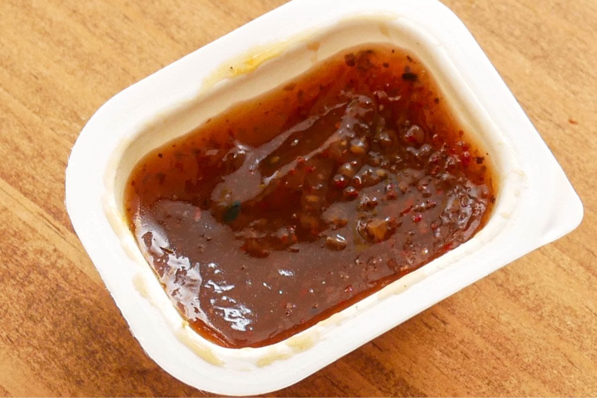 チキンマックナゲット