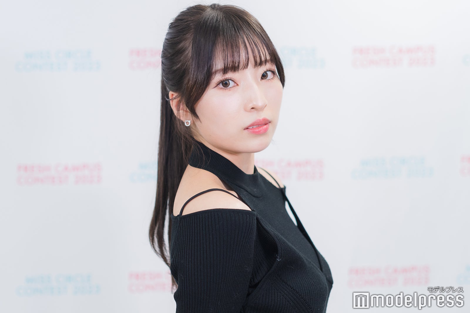 神谷知采（C）モデルプレス
