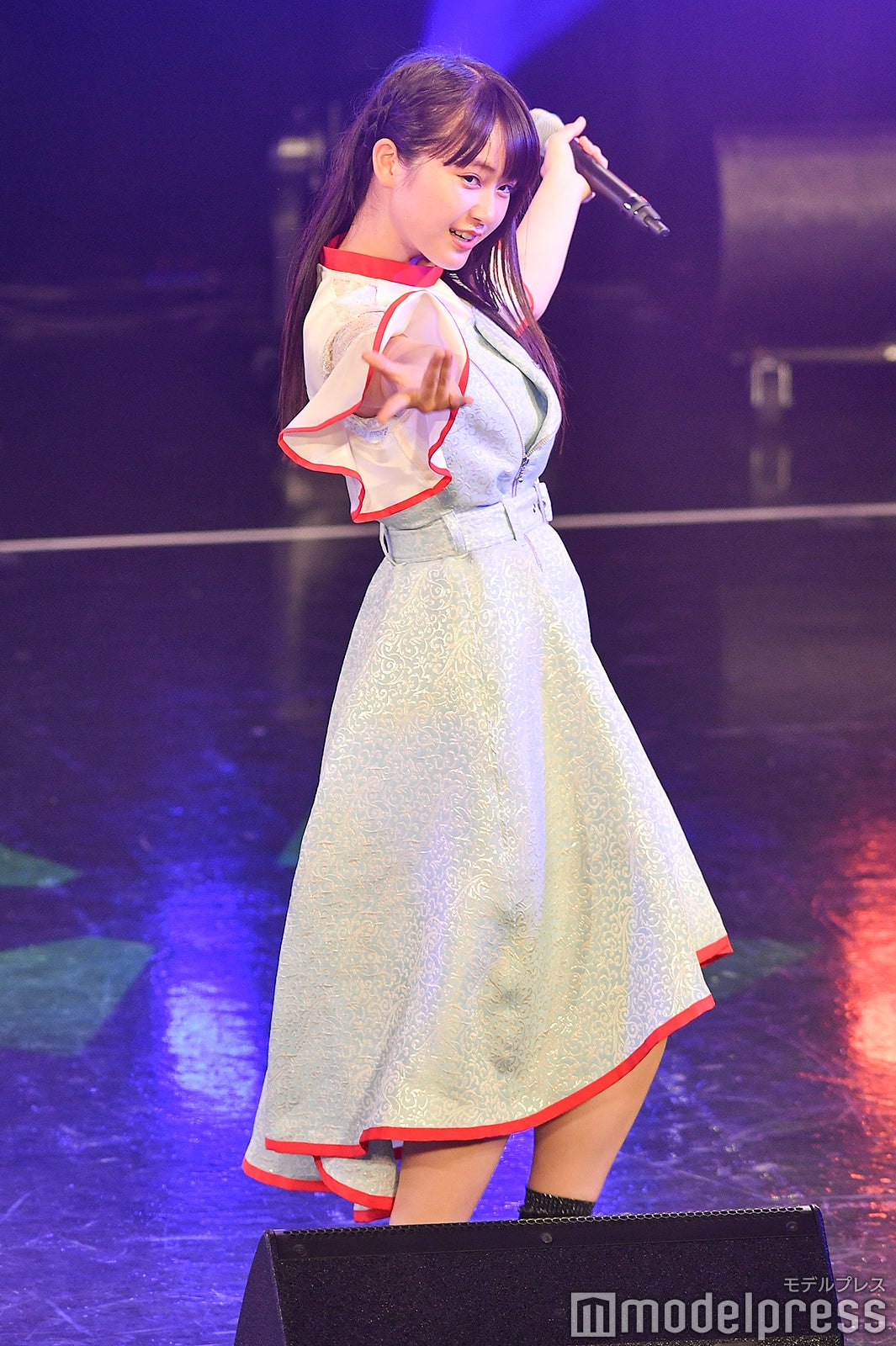 桜エビ～ず（C）モデルプレス