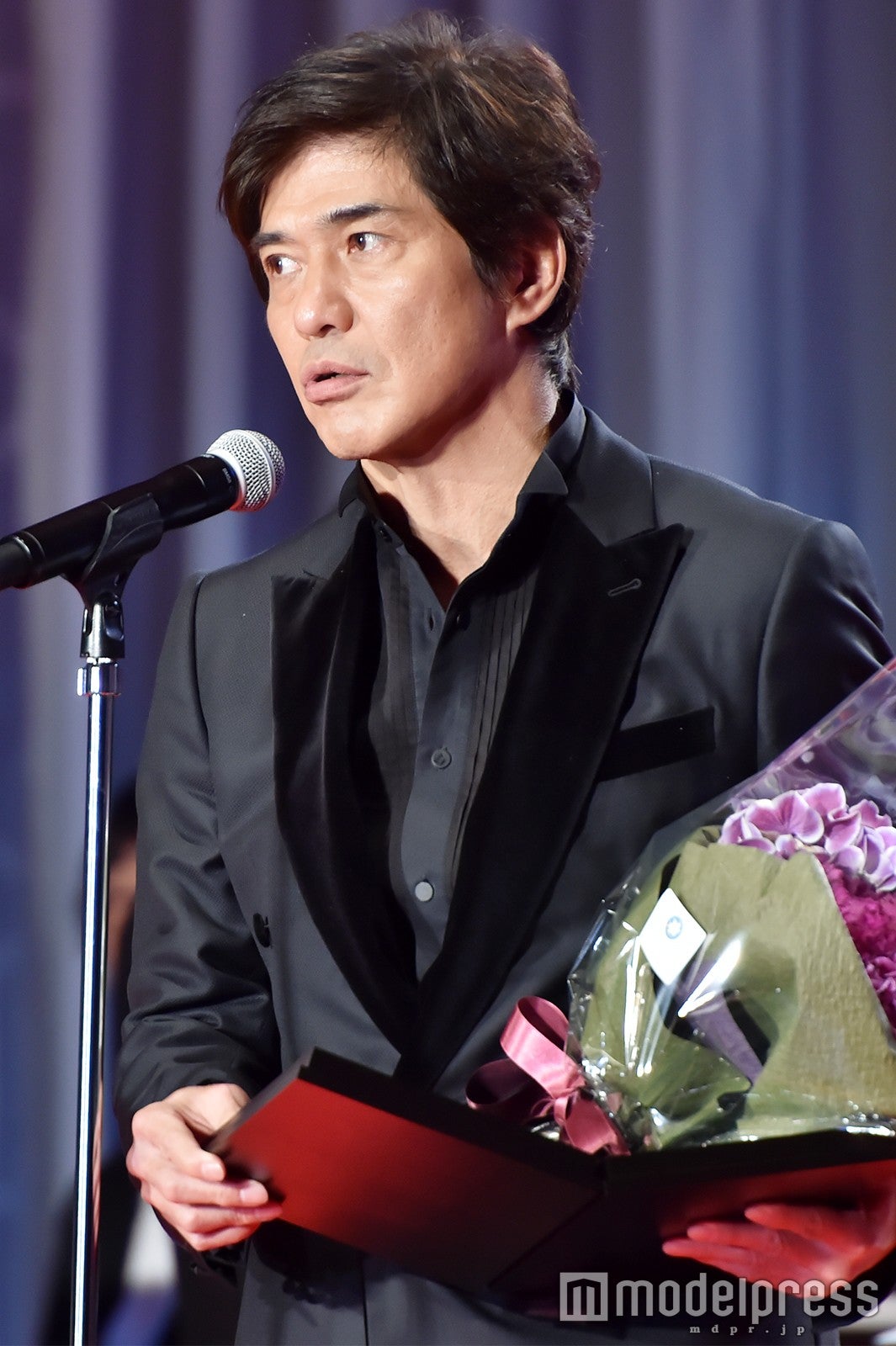 佐藤浩市 （C）モデルプレス