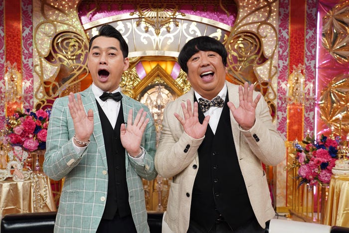バナナマン (C)日本テレビ