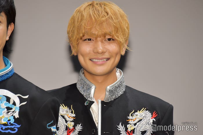 田中俊介(C)モデルプレス