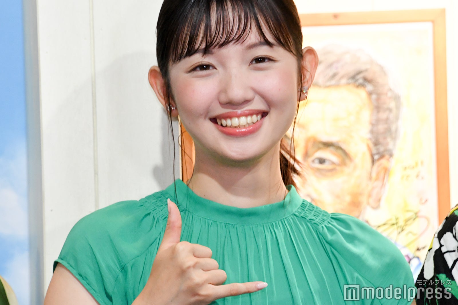 テレ東・田中瞳アナ、結婚報告「モヤさま」でサプライズ発表 - モデルプレス