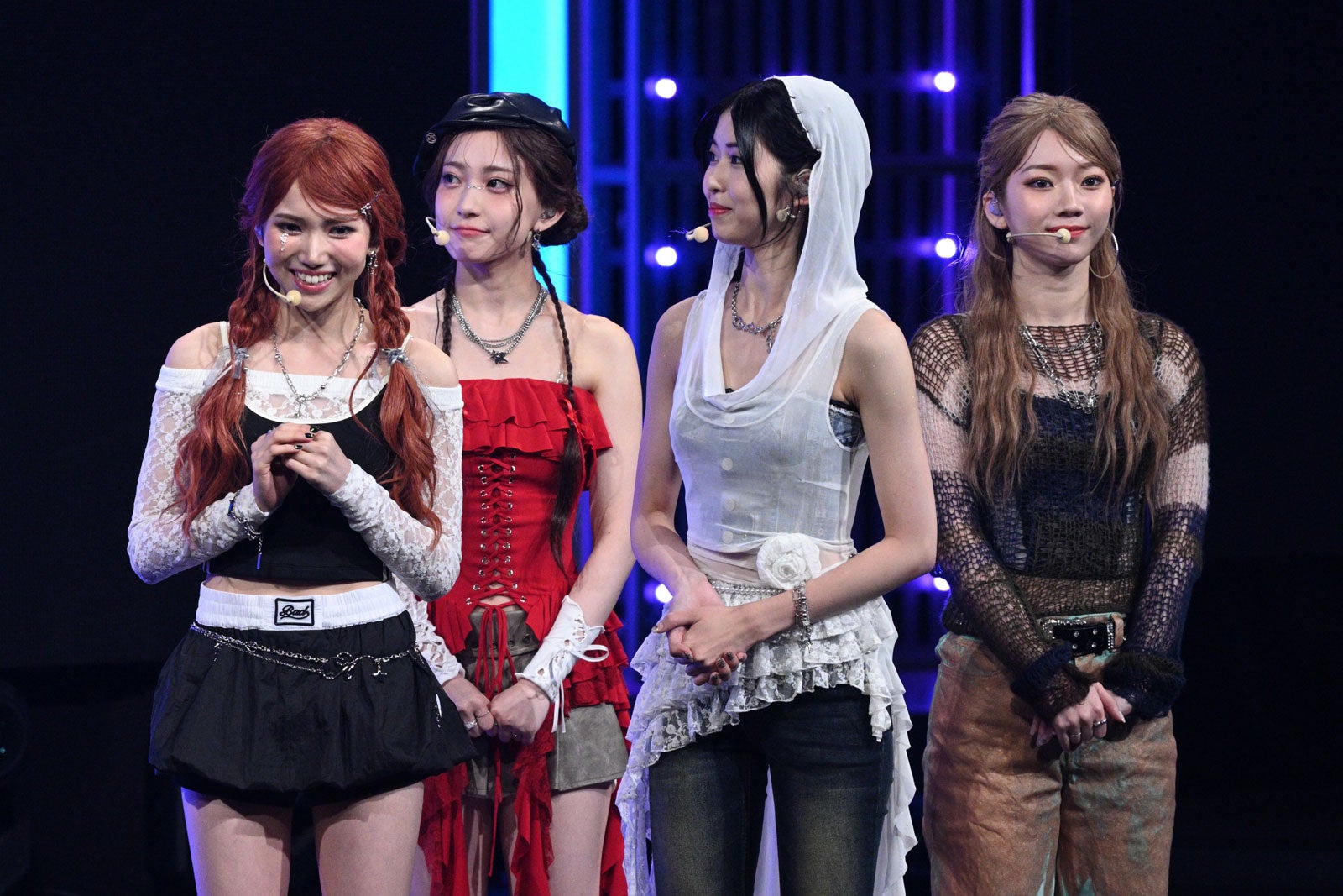 IS:SUE「JOYNT POPS」（C）NHK