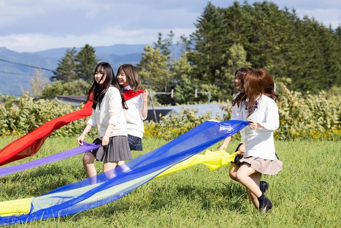 「今日、好きになりました。-朝顔編-」第1話(C)AbemaTV, Inc.