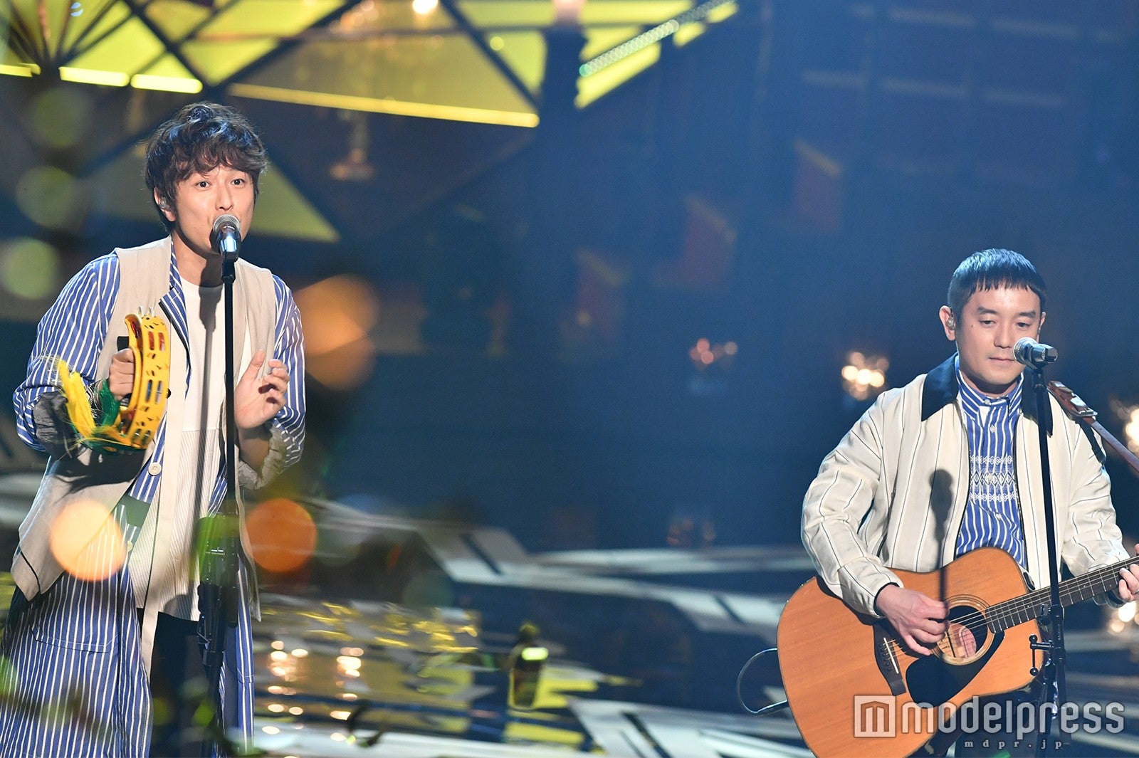 ゆず （C）モデルプレス