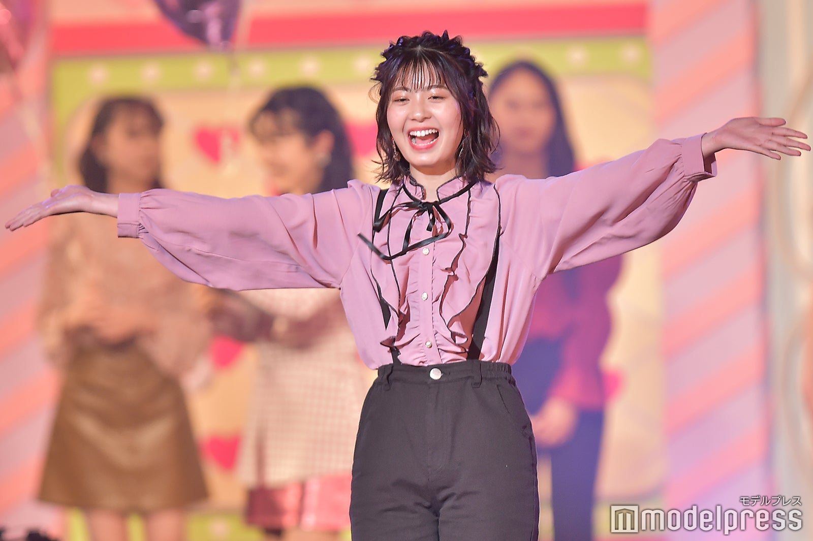 ゆな（ゆなたこ） （C）モデルプレス