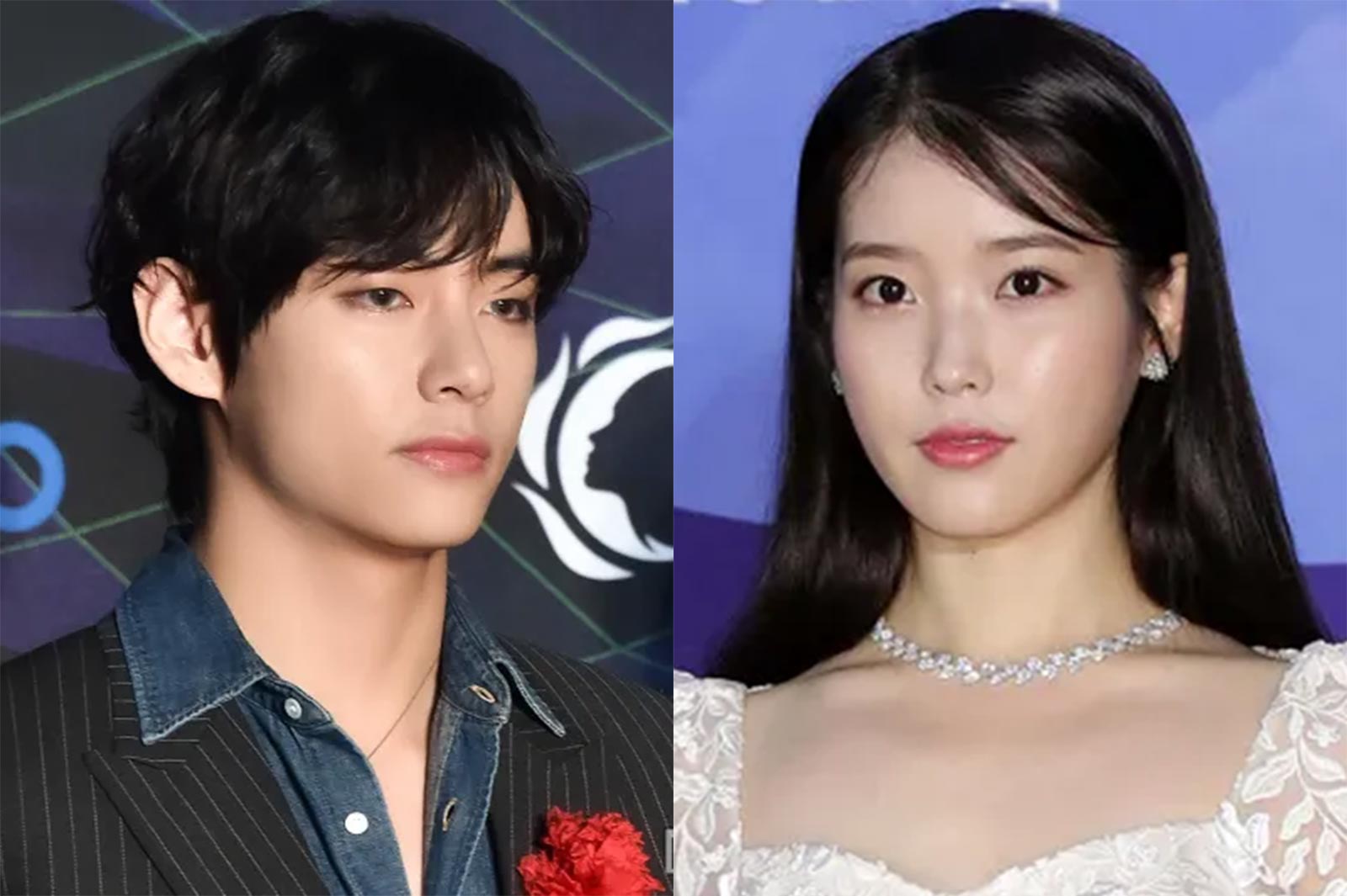 IU、恋人役のBTS・Vは「唯一無二のキャスティング」入隊1週間前