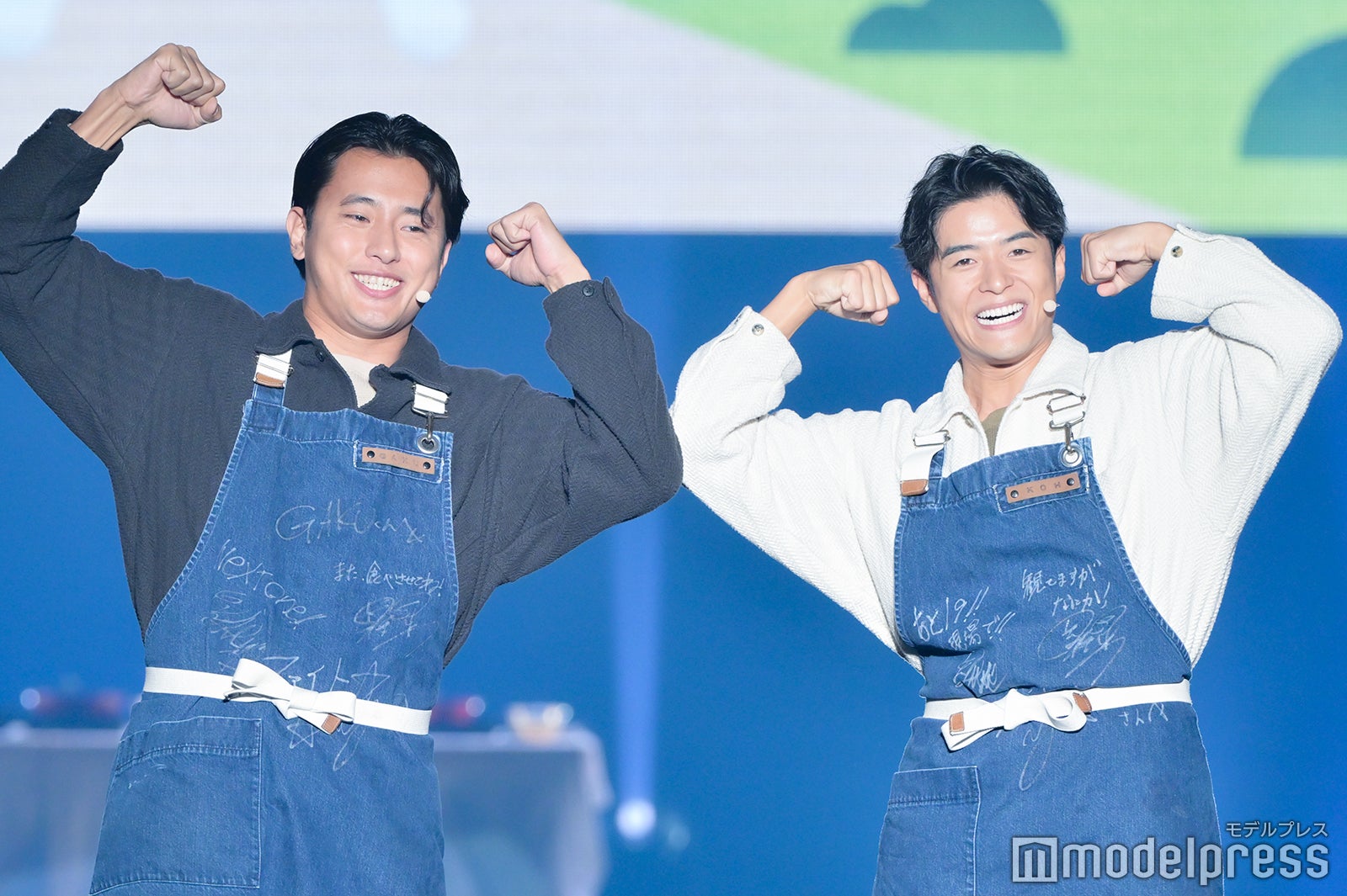 伊藤楽、池田航（C）モデルプレス