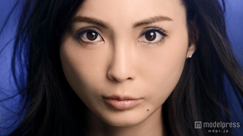 目力アップで変身