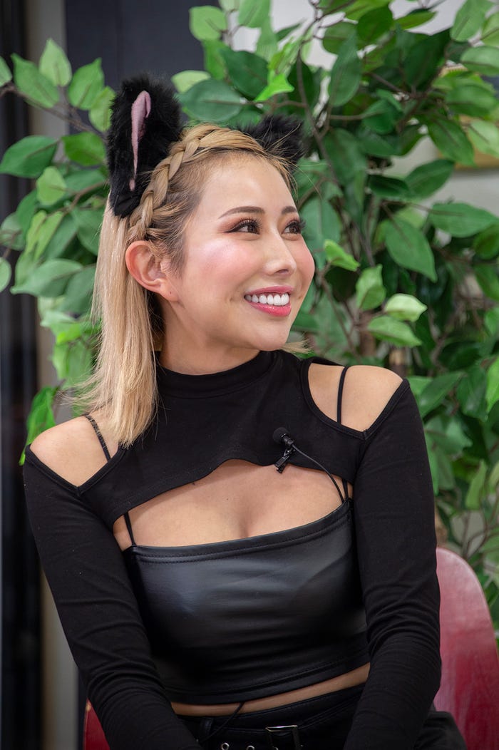 DJ TIARA(C)テレビ大阪