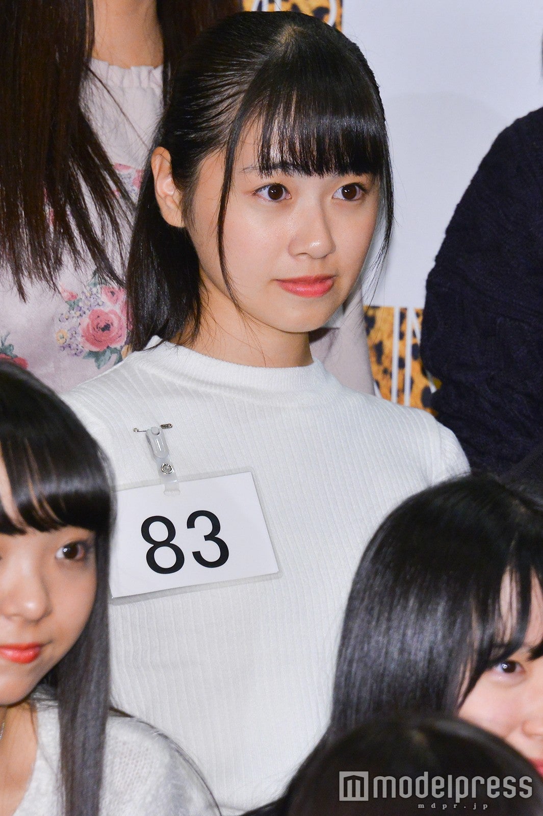 83中村舞さん（C）モデルプレス