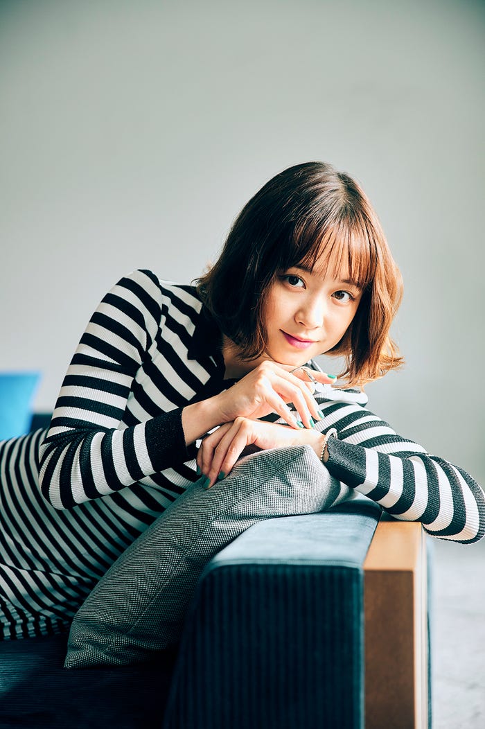 大原櫻子(提供写真)