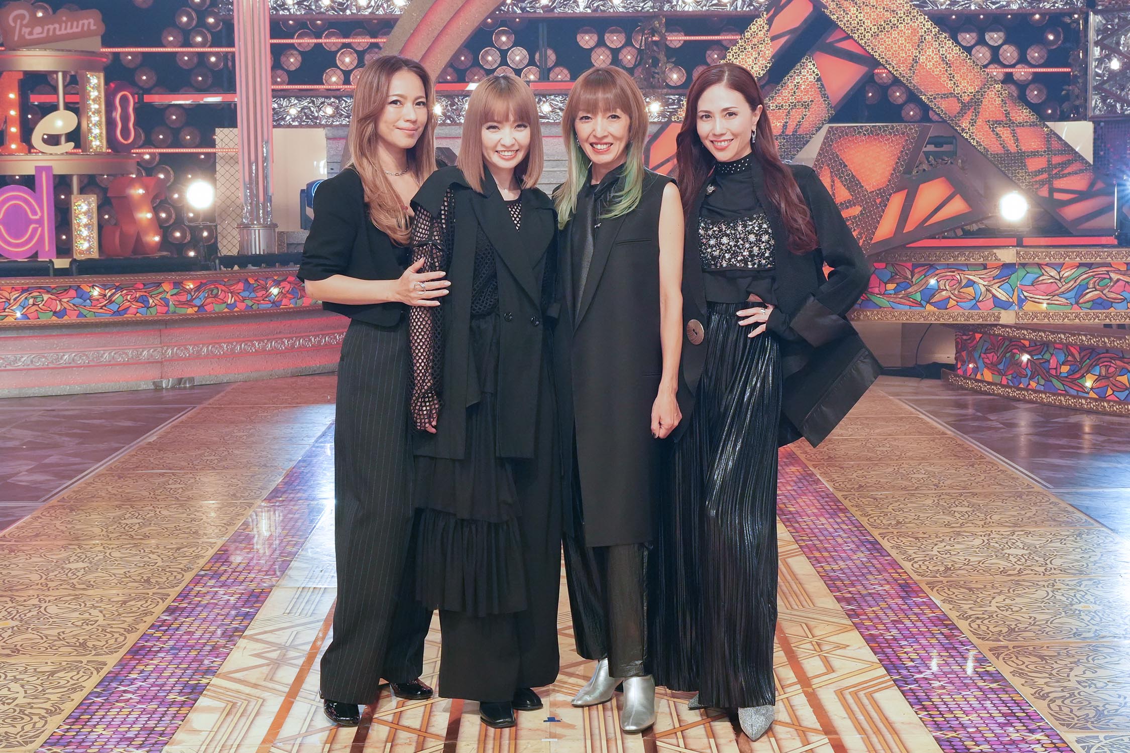 MAX（C）テレビ東京