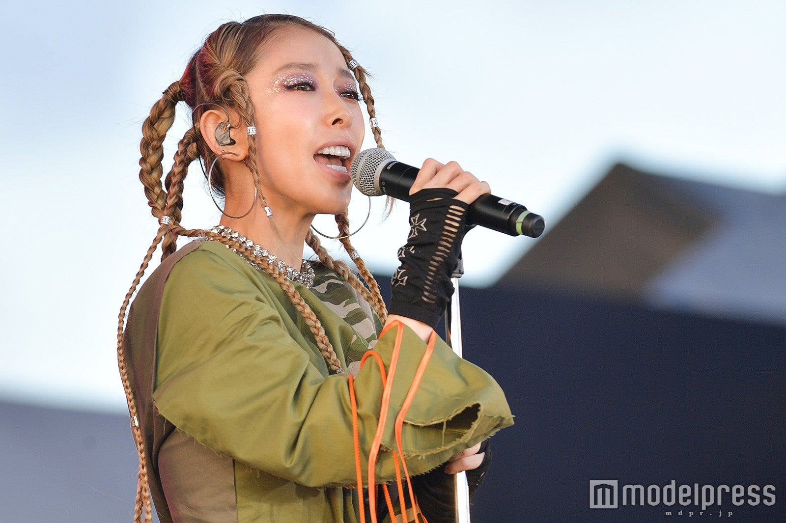 加藤ミリヤ （C）モデルプレス