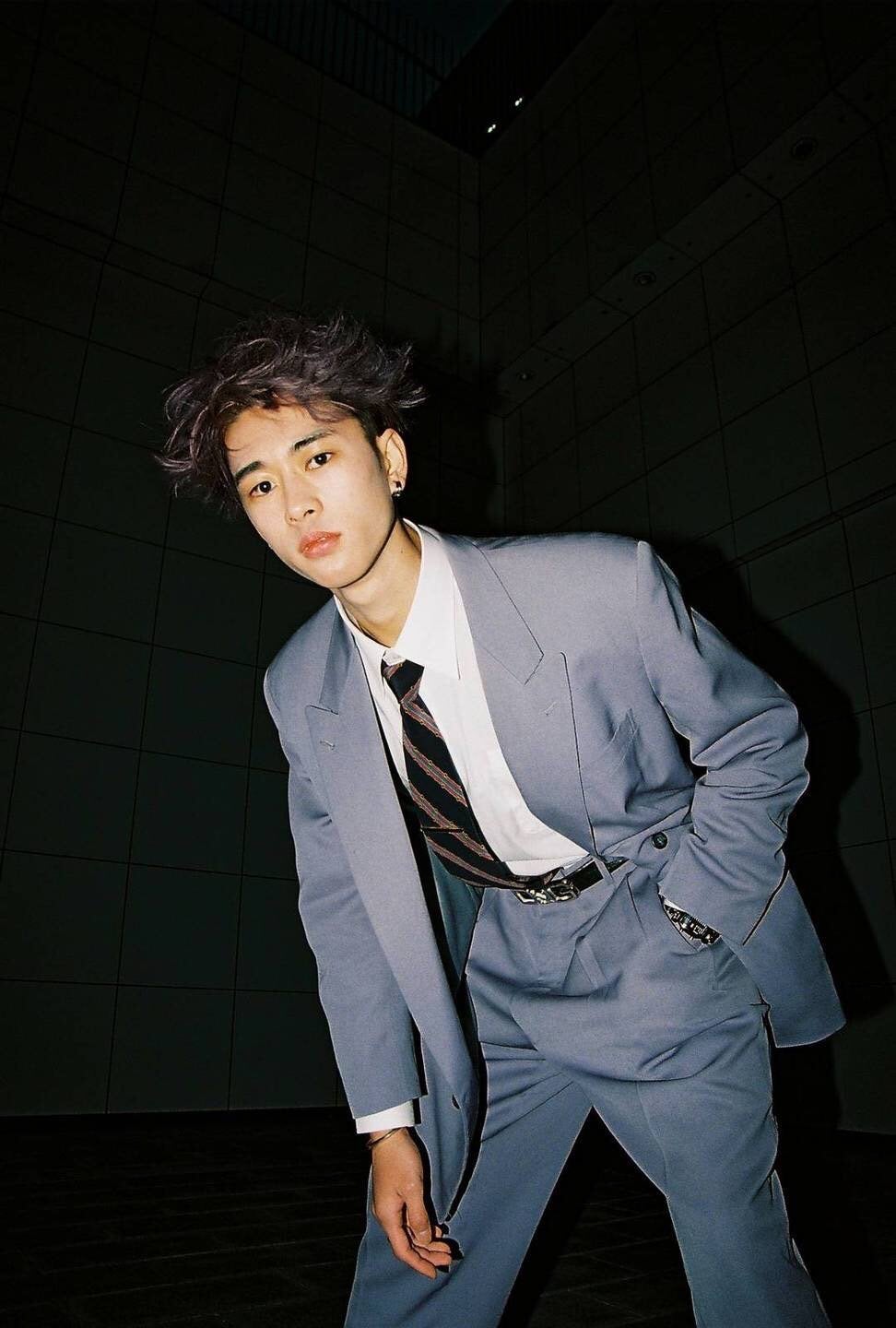 森本ロン孝慶さん（提供写真）