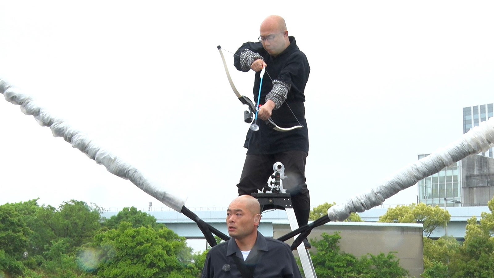 あばれる君（C）フジテレビ