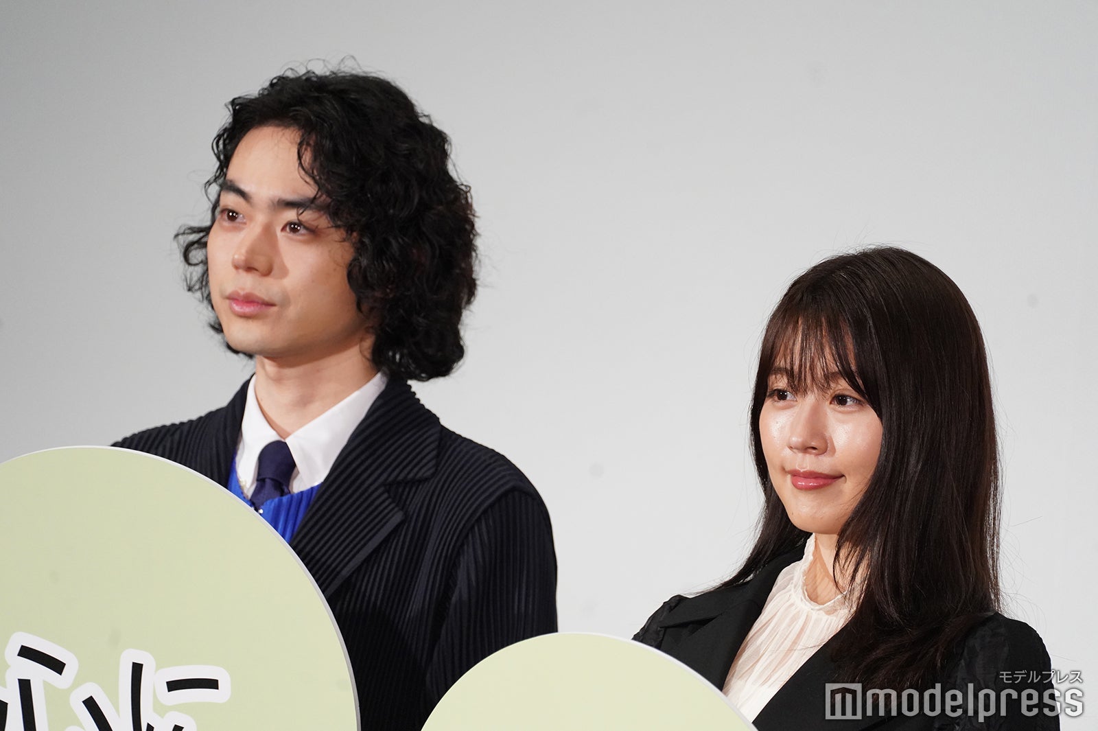 菅田将暉、有村架純 （C）モデルプレス