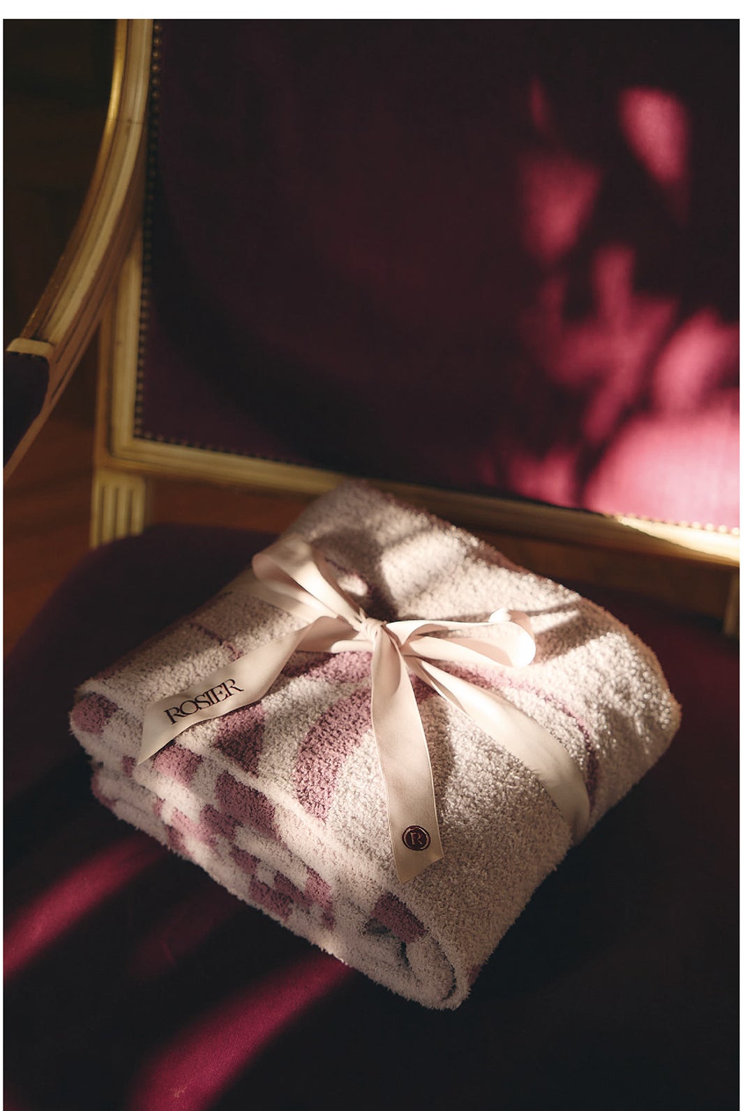 ROSIER Comfy Blanket（提供写真）