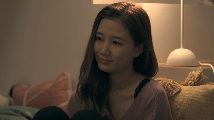 「TERRACE HOUSE TOKYO 2019-2020」33rd WEEK(C)フジテレビ/イースト・エンタテインメント