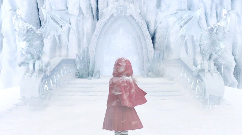 ショートムービー「私は冷たい女。～この夏冷たい魔法がかかる～」より