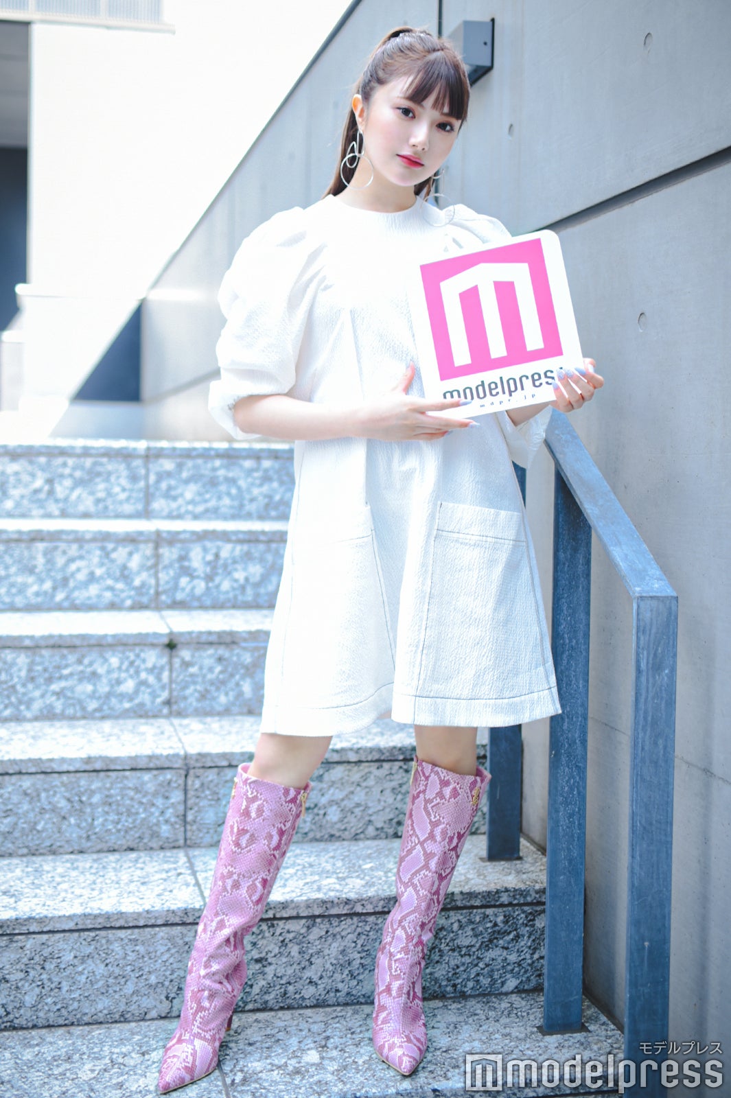 安斉かれん（C）モデルプレス