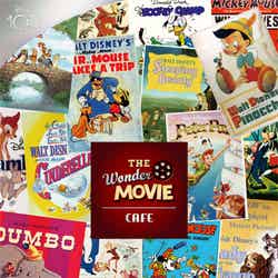 The Wonder Movie CAFE(C)Disney