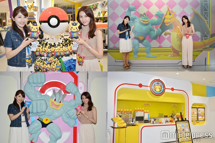 画像5 12 ポケモンgoに続く ポケモンexpoジム の新エンターテイメントがブームの予感 モデルプレス