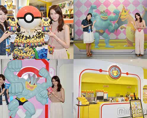 ポケモンGOに続く!「ポケモンEXPOジム」の新エンターテイメントがブームの予感