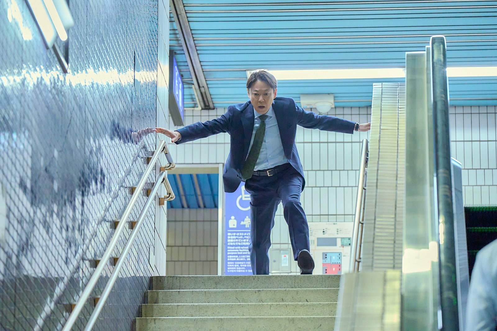 阿部サダヲ「しあわせな結婚」第1話（C）テレビ朝日