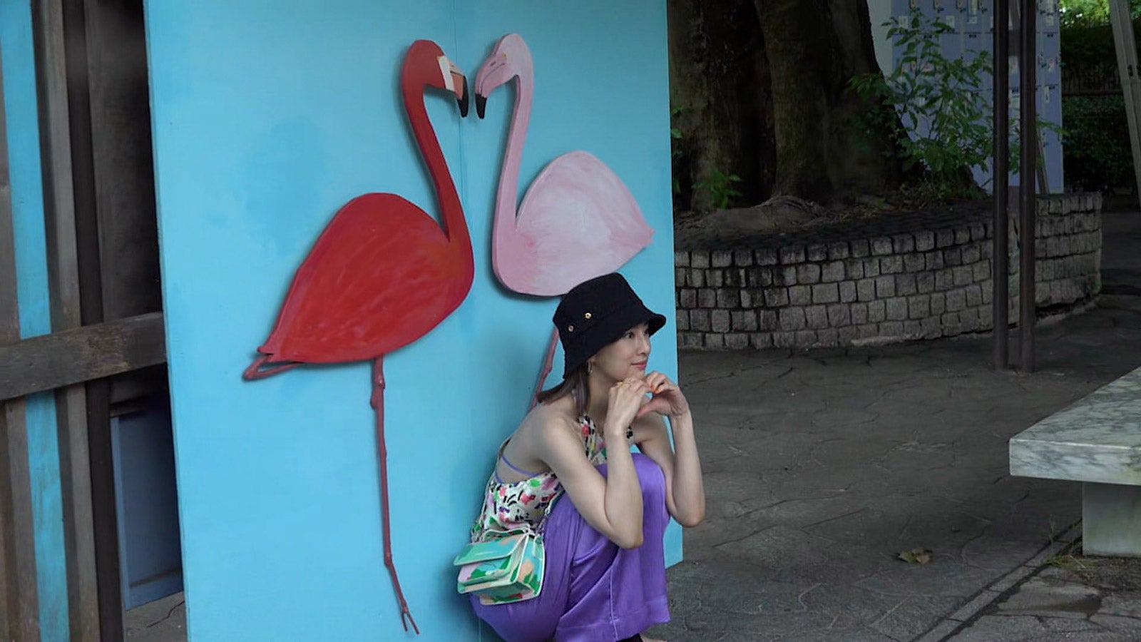 北川景子／『37＆Keiko Kitagawa in KOBE』より（C）SDP