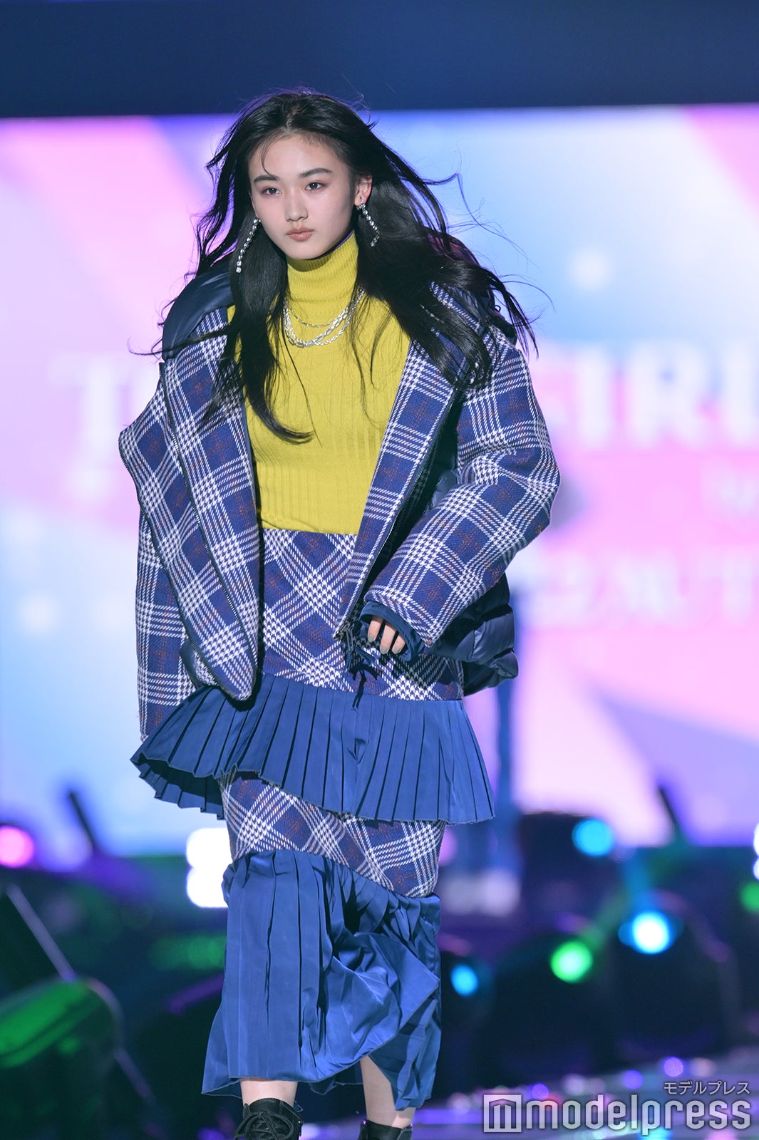 山崎天（C）モデルプレス