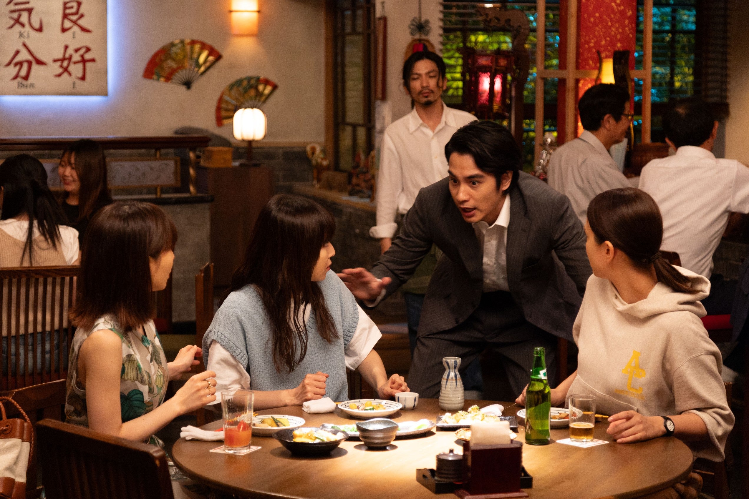 【ギークス～警察署の変人たち～ 第7話】西条、同僚の家庭事情に巻き込まれ疲労困憊