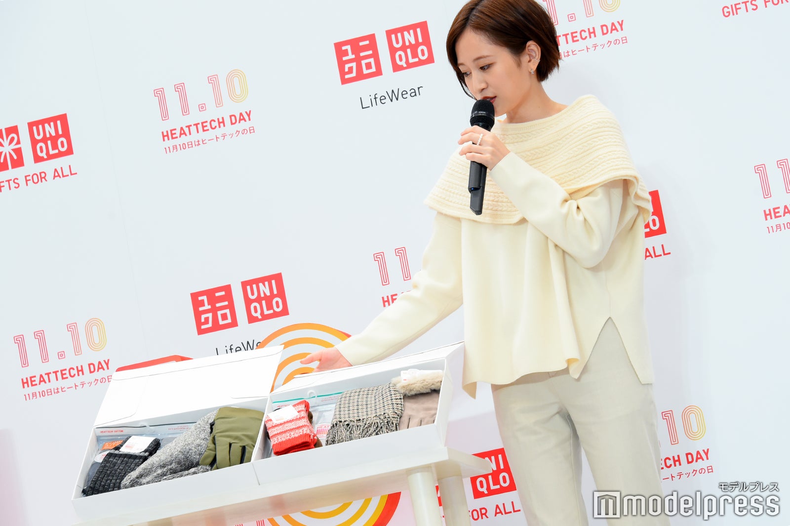 前田敦子（C）モデルプレス