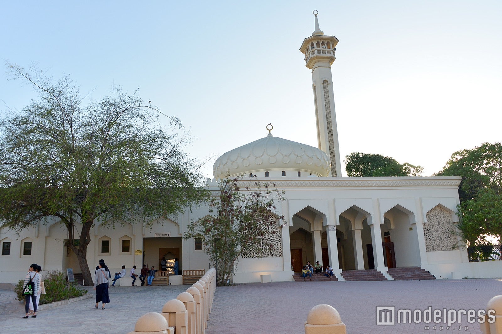 ディワン・モスク（C）モデルプレス