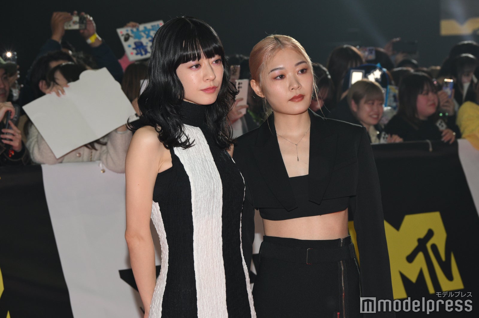 羊文学／河西ゆりか、塩塚モエカ（C）モデルプレス