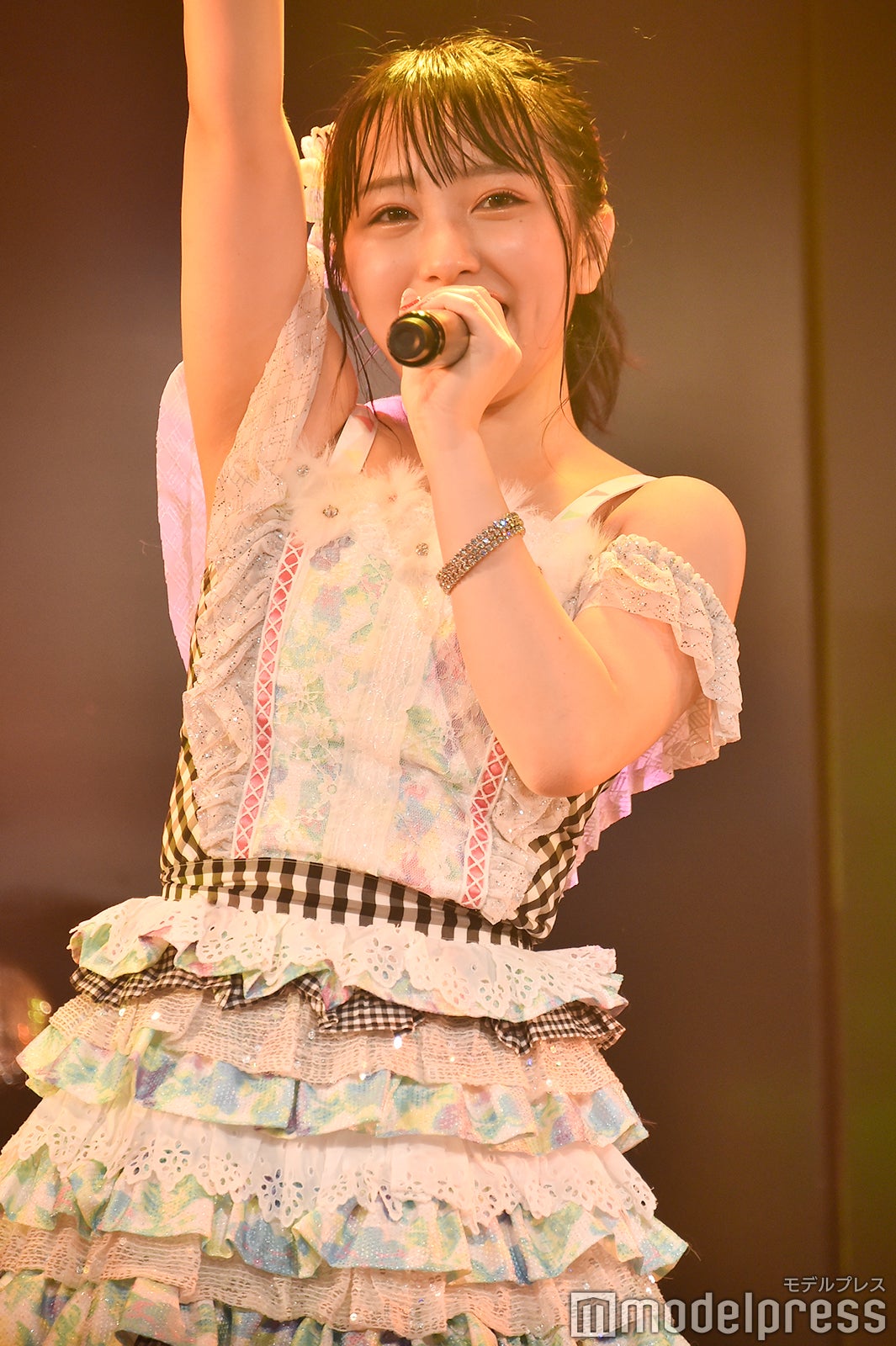 向井地美音「僕の夏が始まる」公演（C）モデルプレス