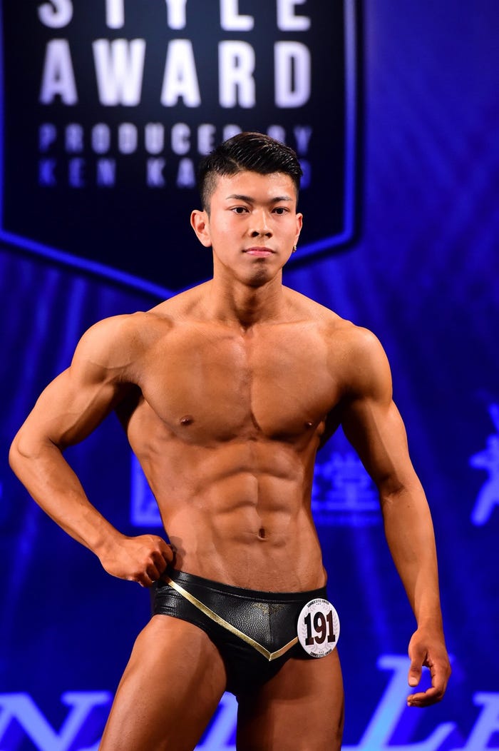 奥村秀さん(提供写真)