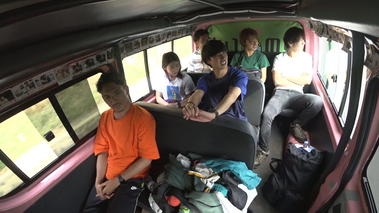 「あいのり：African Journey」第14話より（C）フジテレビ